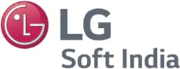 LG Soft India logo