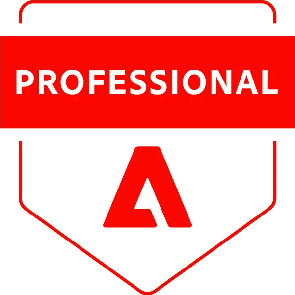 Adobe Certification