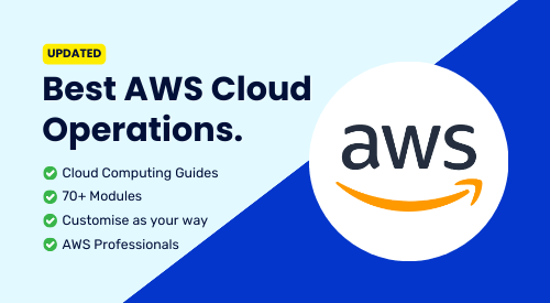 AWS Cloud Operations Corporate Training