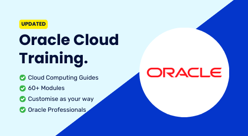 Oracle Cloud Corporate Training