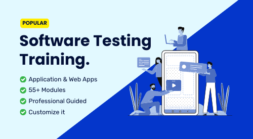 Software Testing Corporate Training
