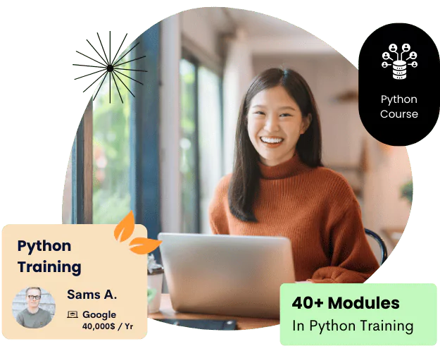 Python Training Course in Chicago